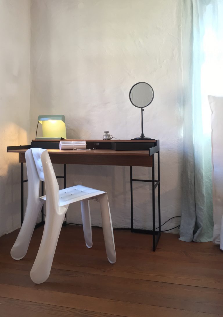 Homeoffice Idee bei hecht