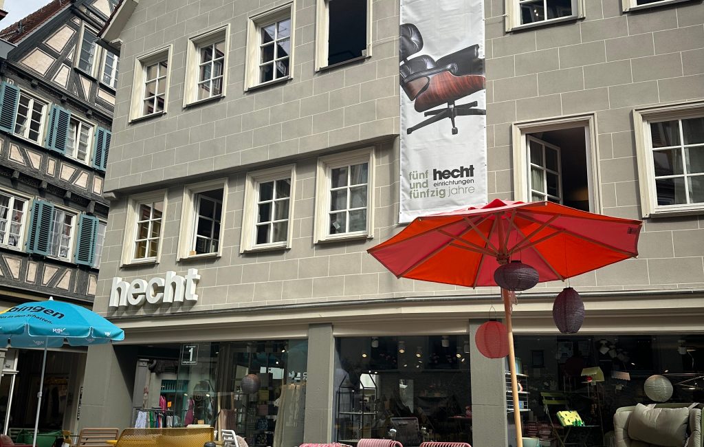 verkaufsoffener Sonntag in Tübingen