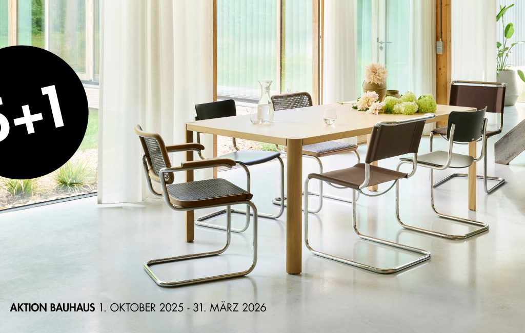 100 Jahre Bauhaus
