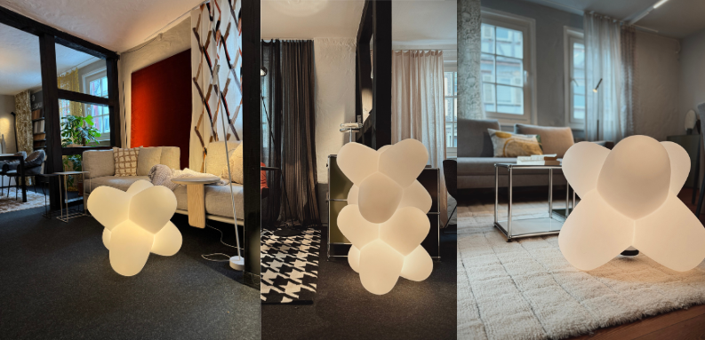 Jack von Tom Dixon ist wieder da