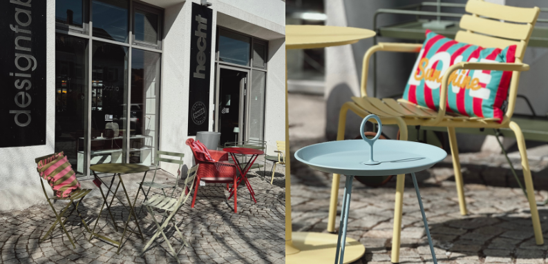 Gartenmöbel in Tübingen