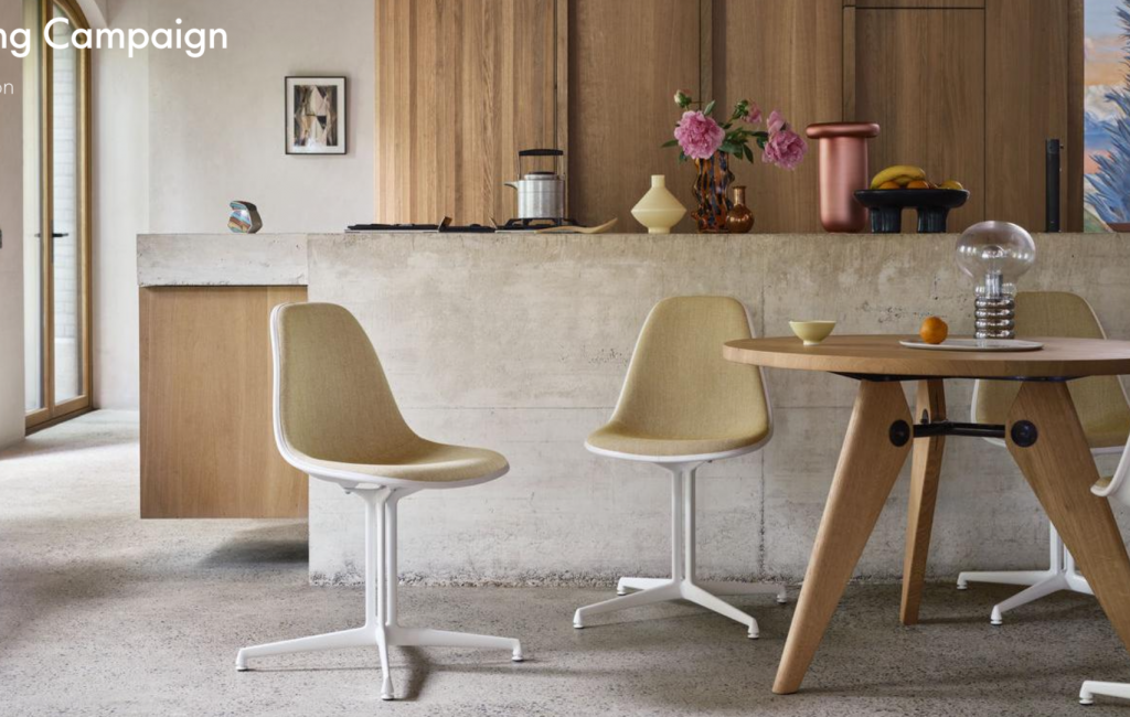 3+1 Aktion mit vitra