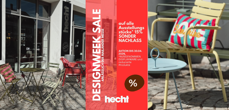 Designweek Sale