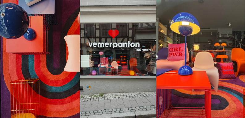 100 Jahre Verner Panton